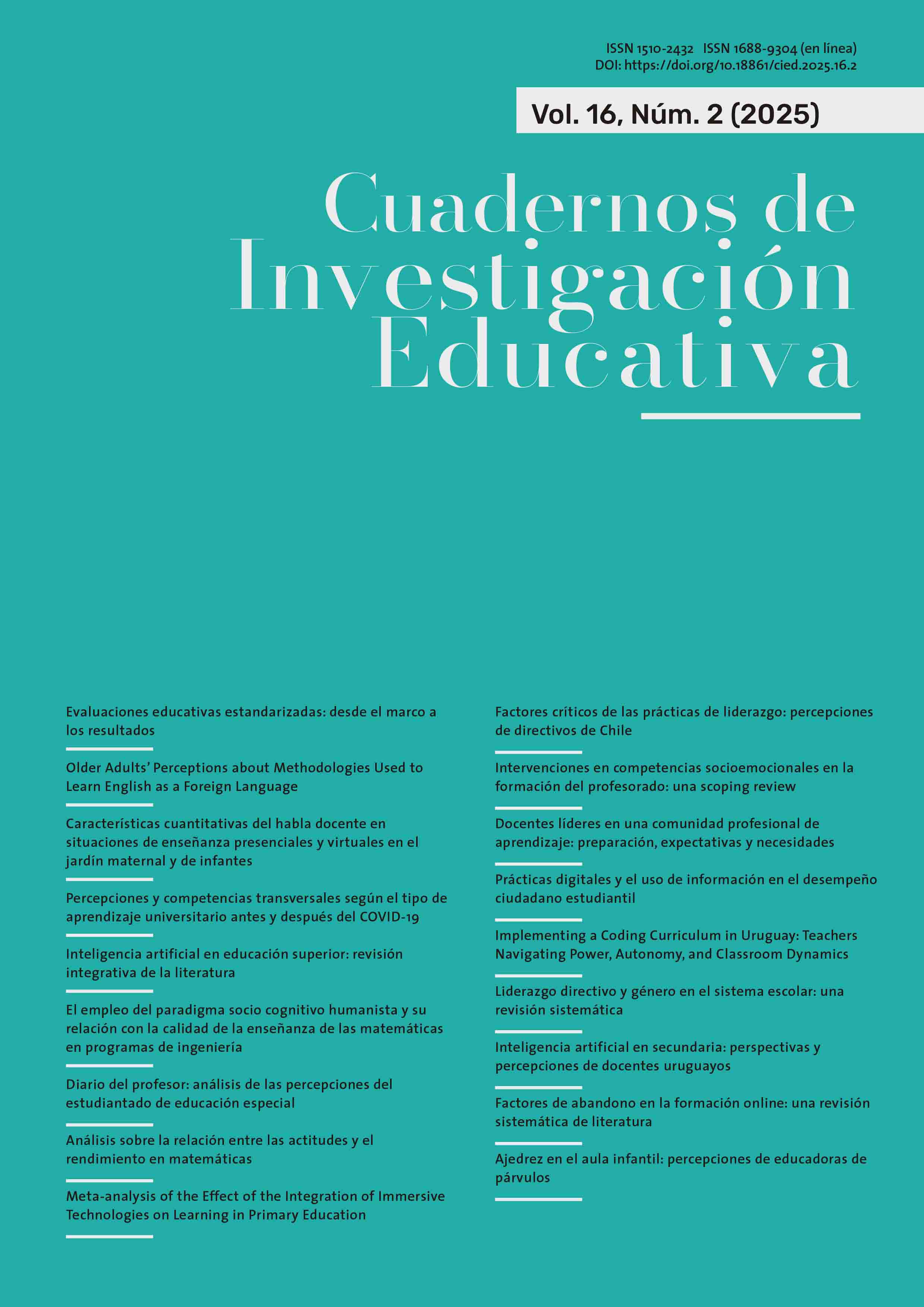 					Ver Vol. 16 Núm. 2 (2025)
				